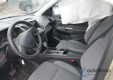 2018 Ford Escape Se z USA, uszkodzony, nr VIN 1FMCU9GD3JUC04473